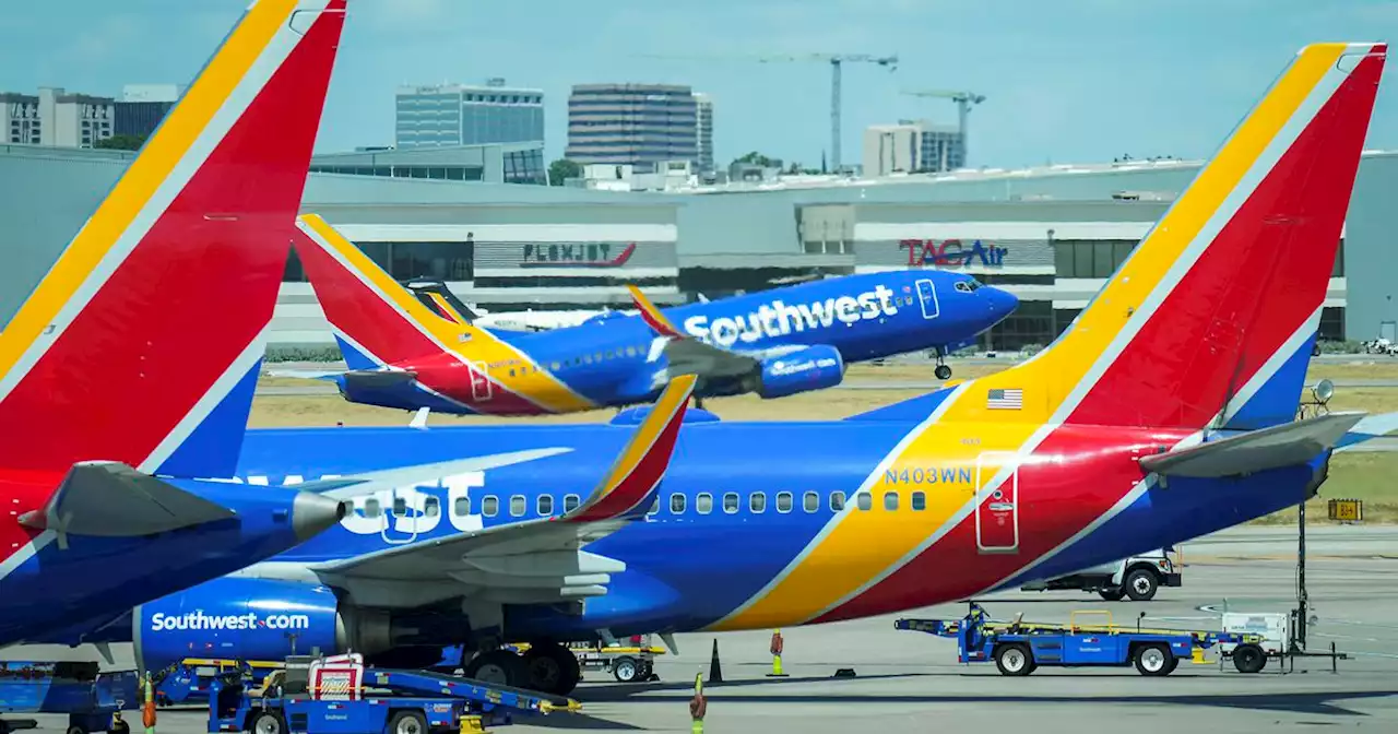 Southwest Airlines is latest carrier to issue warning over aircraft delivery delays