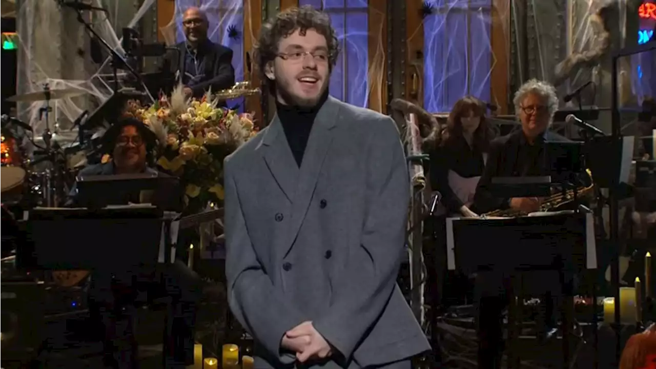 Jack Harlow Roasts Himself In ‘SNL’ Monologue: “I Don’t Mind, I Think It’s Funny”