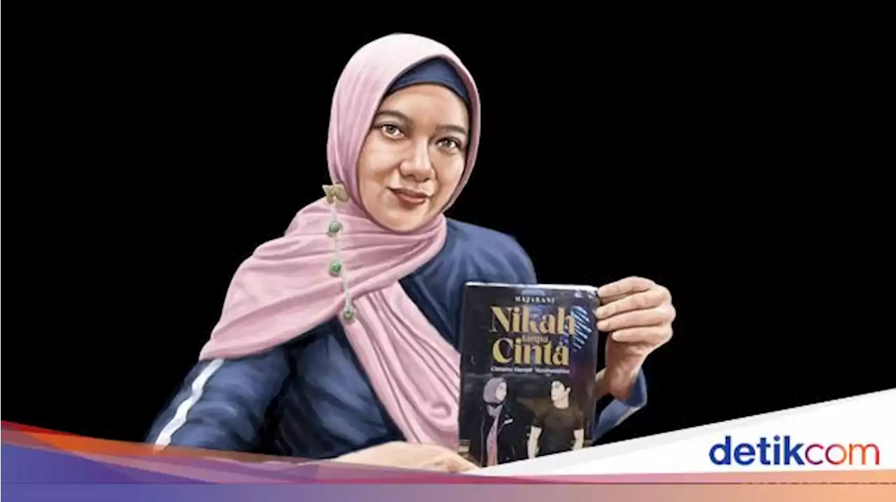 Semua Bisa Jadi Penulis Novel Online