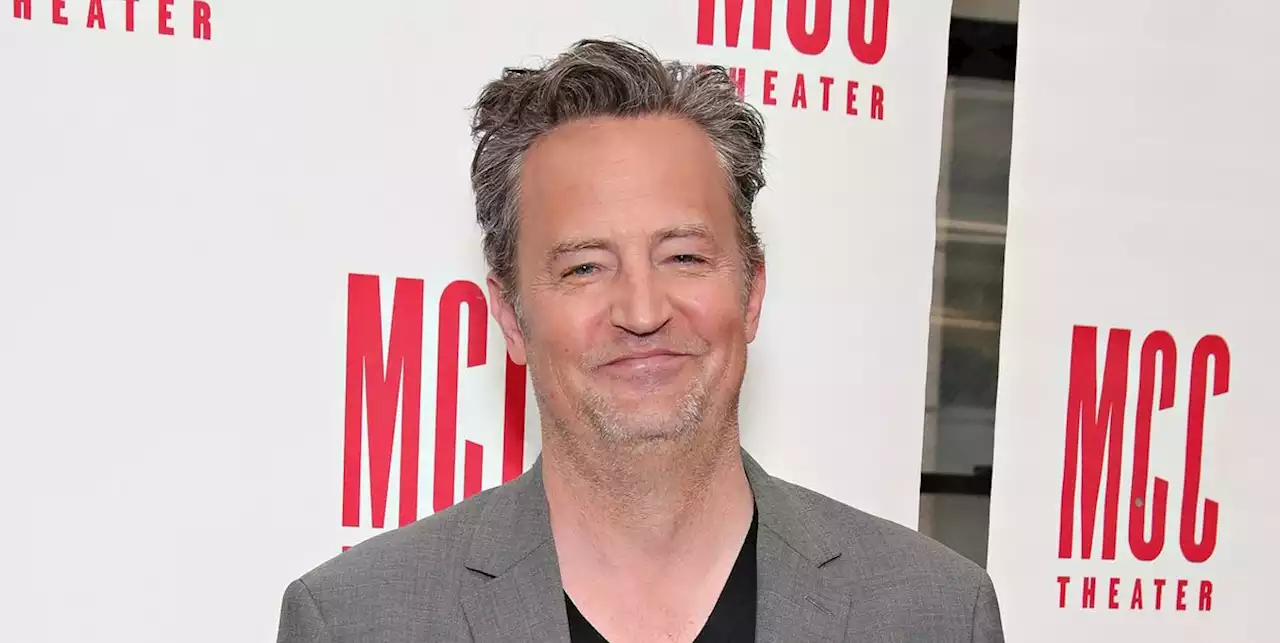 Friends star Matthew Perry explains why he almost missed reunion show