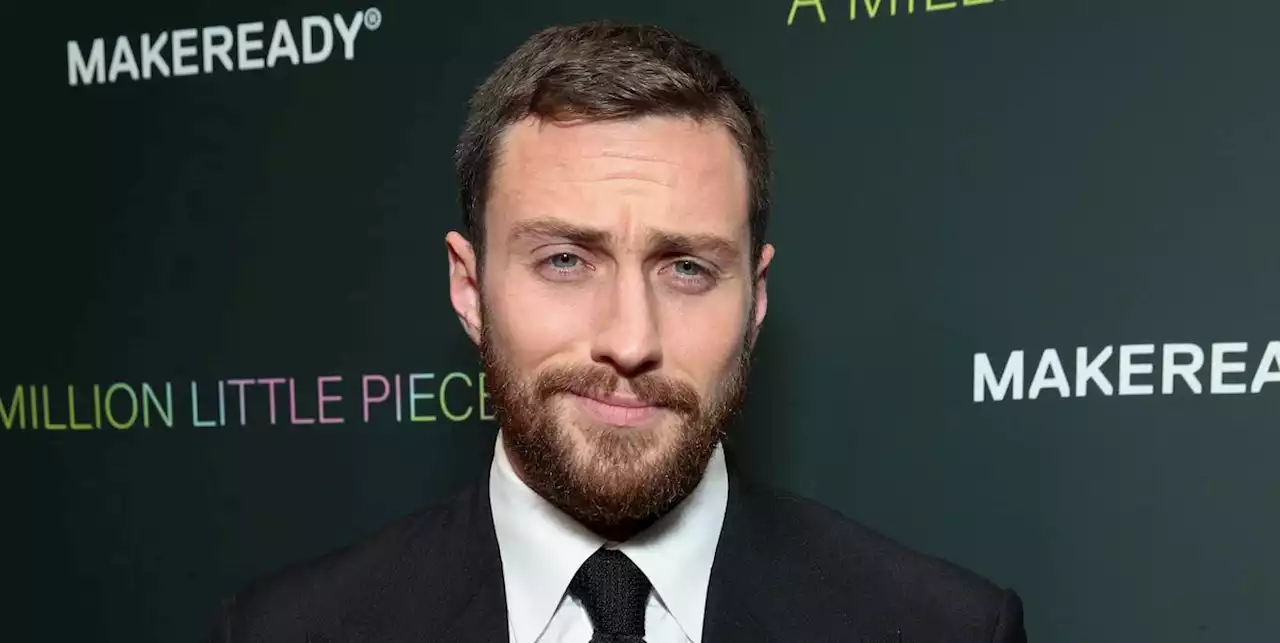 Marvel's Aaron Taylor-Johnson joins the cast of The Fall Guy