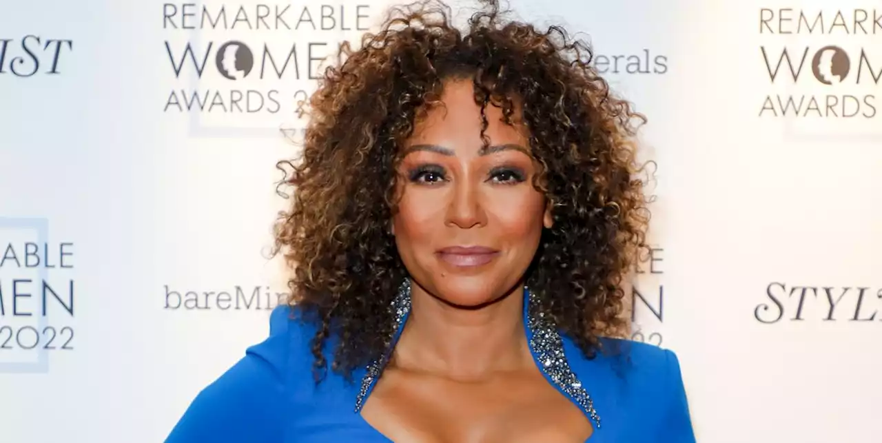 Mel B confirms engagement to boyfriend in 'romantic proposal'