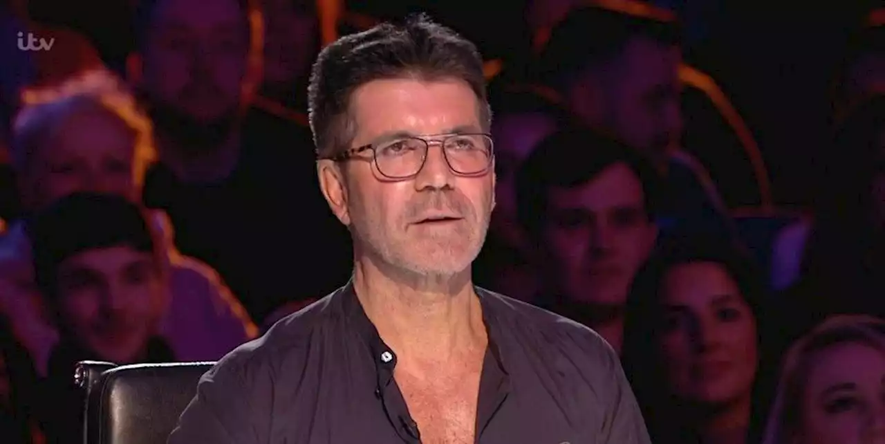 Simon Cowell says he may never 'appear on screen again'