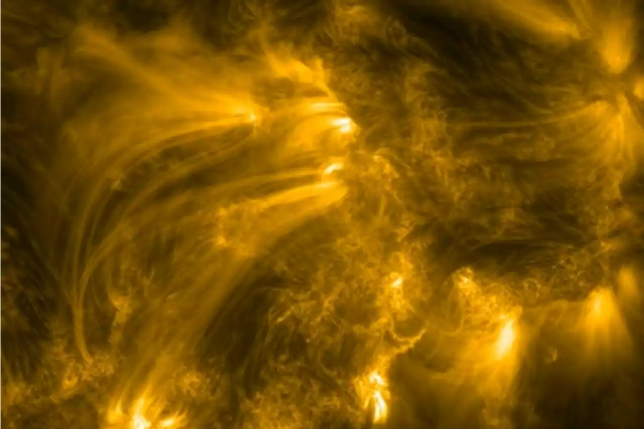 See the quiet of the sun's corona in Solar Orbiter footage | Digital Trends