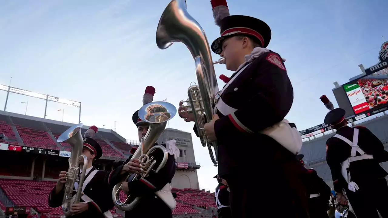 Mailbox: Kudos to the performance at the Ohio State-Iowa football game ... by the bands