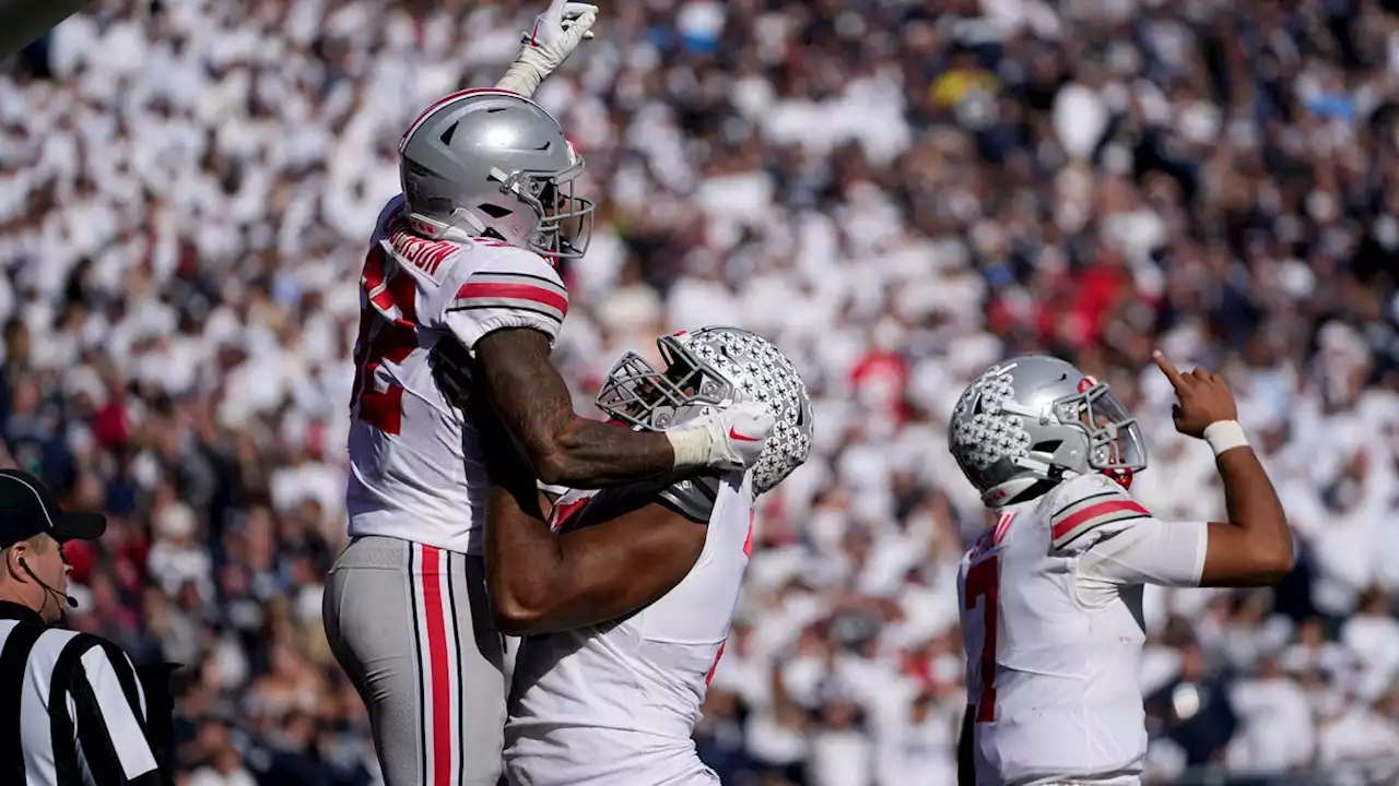 'Ohio State looks very mortal today.' Fans react to the OSU vs. Penn State game