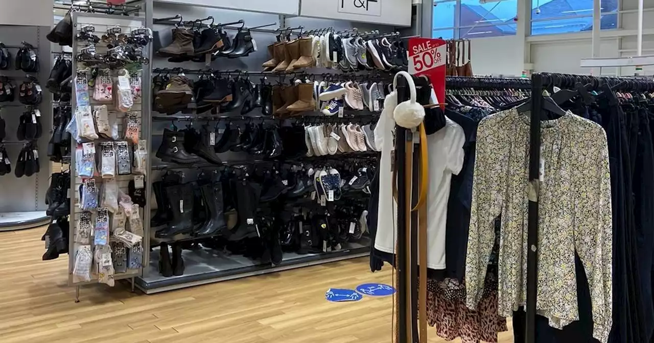 Tesco shoppers praise 'gorgeous' £38 dress seen on Frankie Bridge