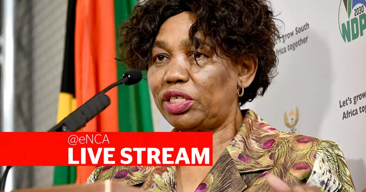 LIVESTREAM | State of readiness for 2022 matric exams