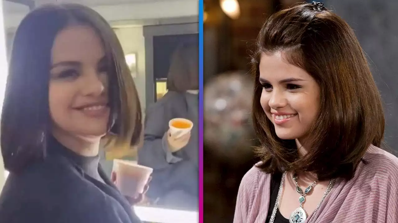 Selena Gomez Makes Return to Waverly Place 'Where It all Began'