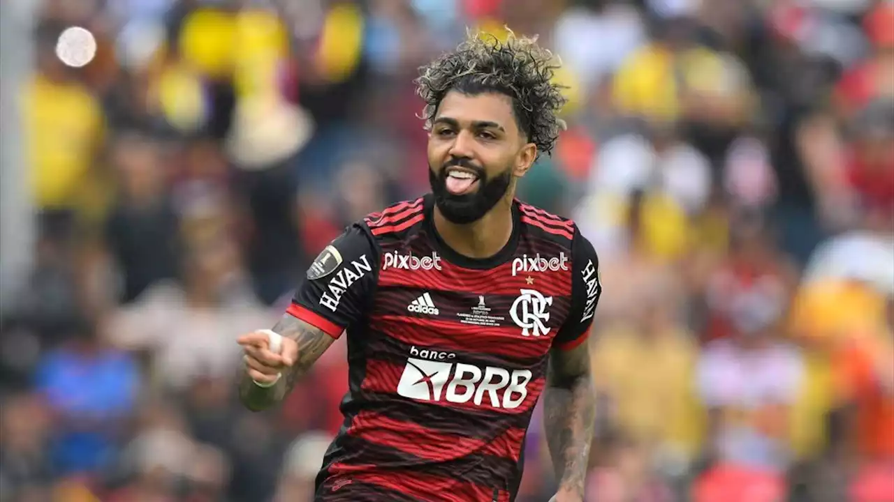 Il Flamengo vince la Copa Libertadores: Gabigol decisivo in finale, 1-0 contro l'Athletico Paranaense