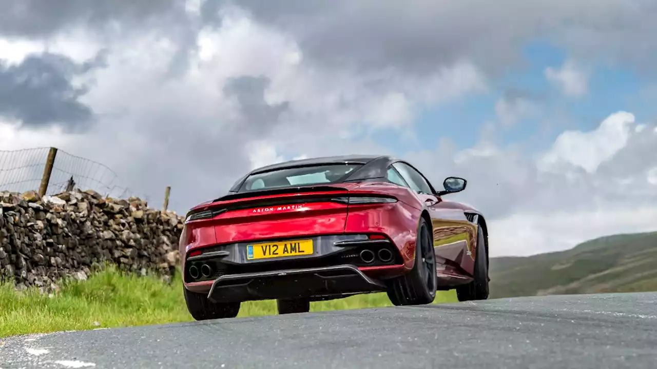 Aston Martin DBS 2022 review – does the brawny super GT still have appeal? | Evo