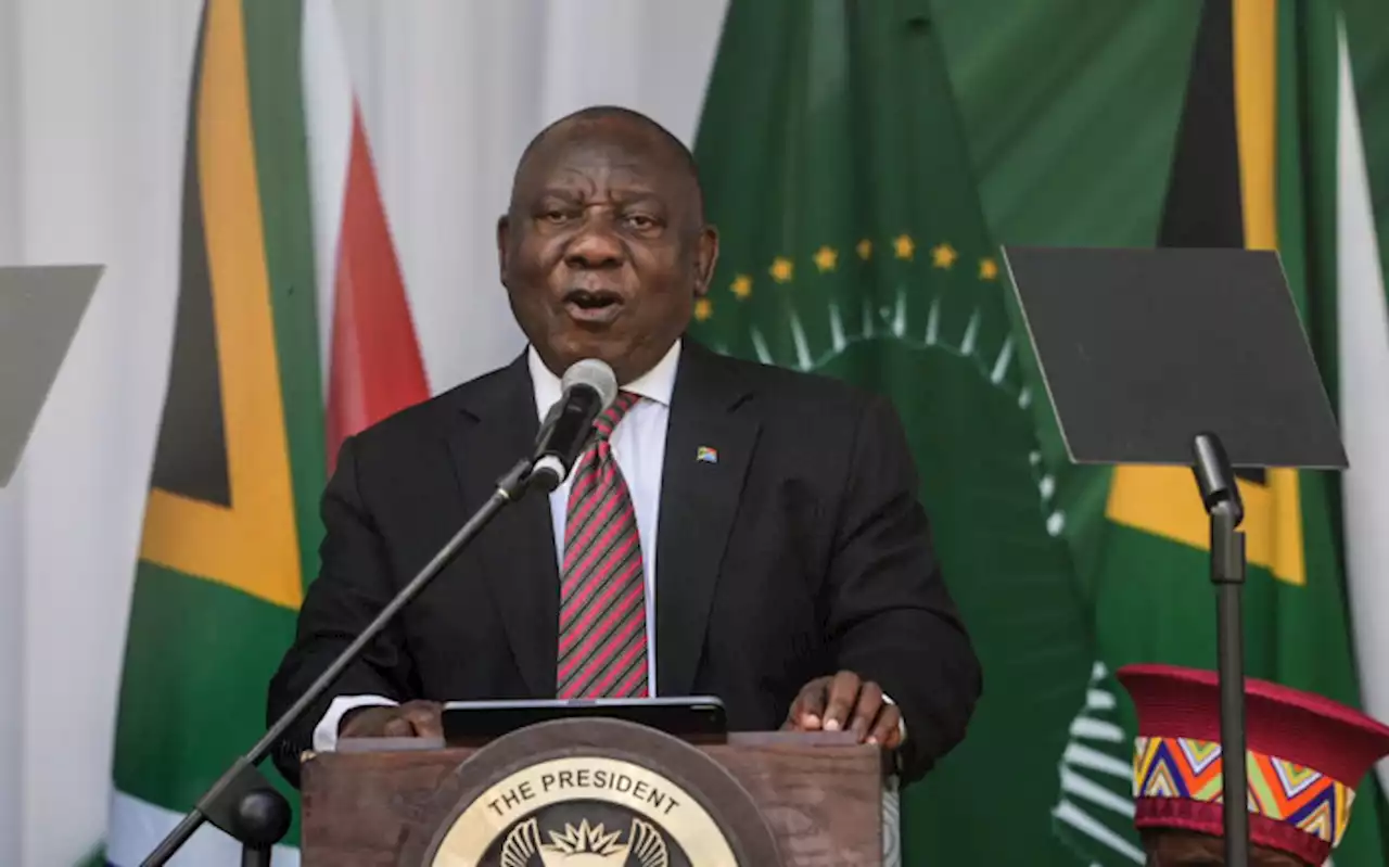 Ramaphosa commits to working with AmaZulu King to develop South Africa