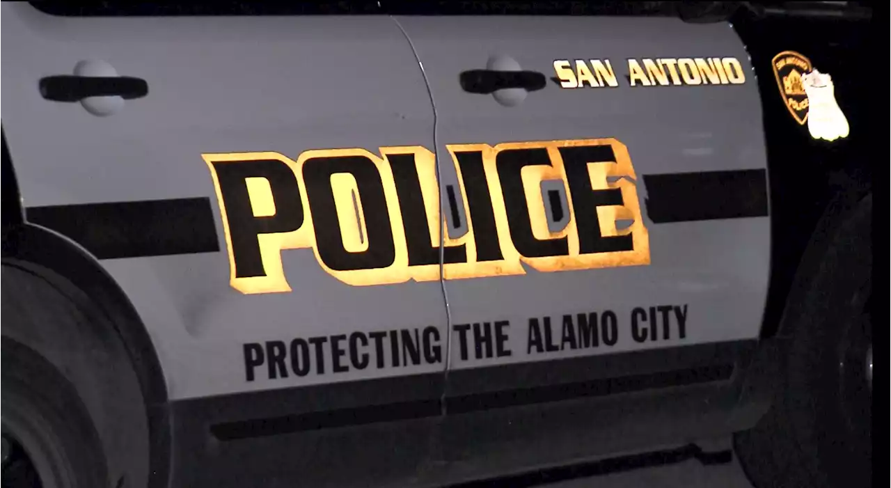 Man dies after driving his car off the road on San Antonio’s Southwest Side