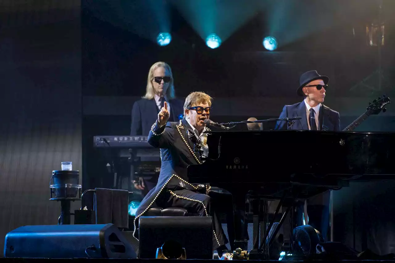 Planning to see Elton John tonight? Here’s what you need to know about getting downtown