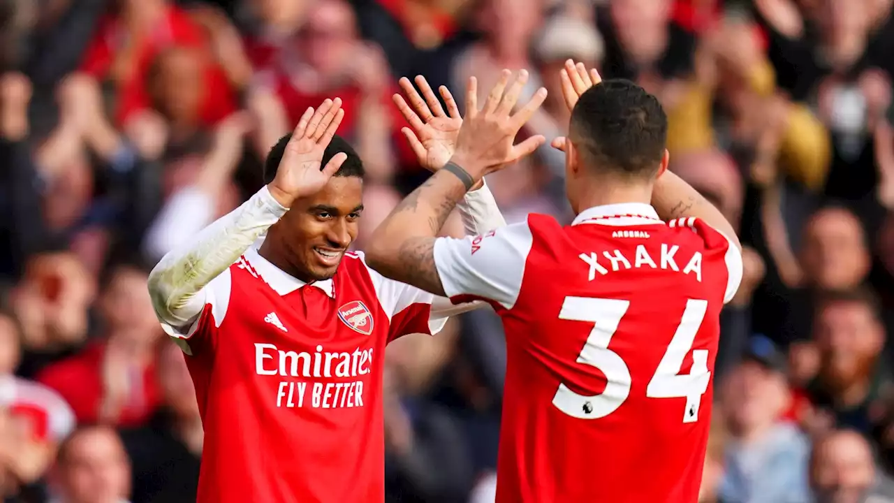 Arsenal star 'desperate to prove himself' singled out by Ian Wright after Forest win