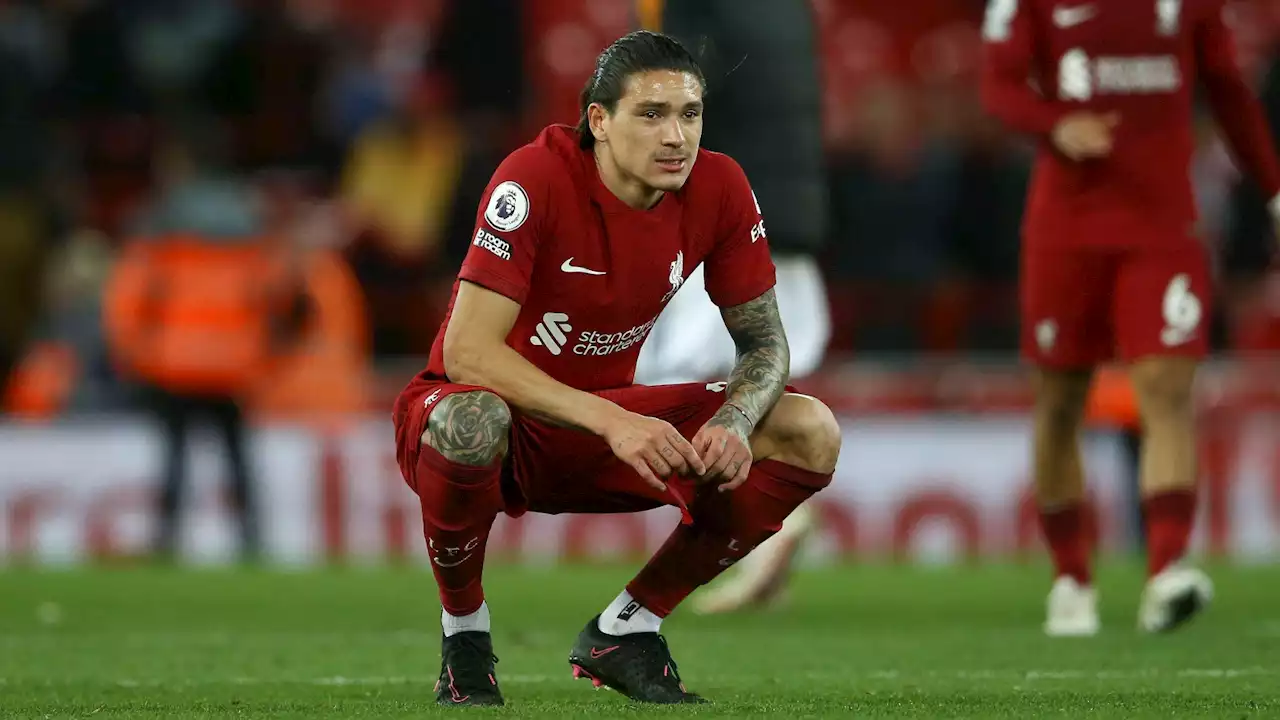 Darwin Nunez 'not ready enough to be in Liverpool team' as pundit makes Harvey Elliott claim