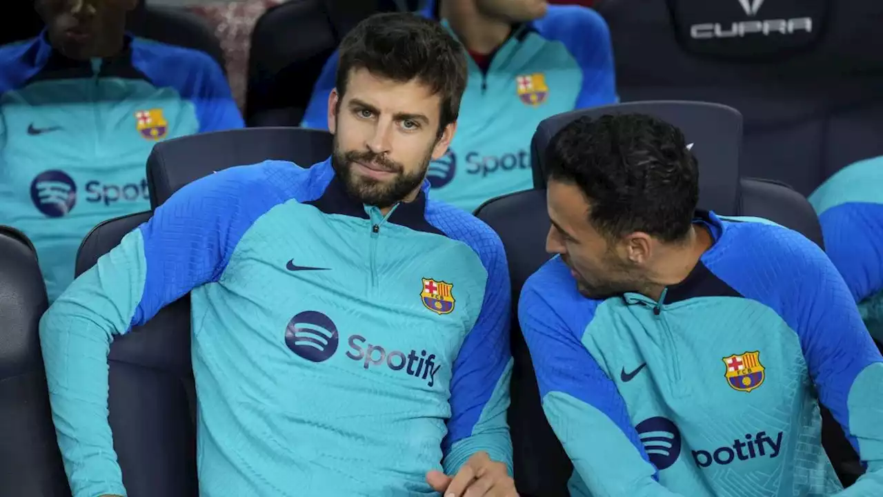 Barça : nouvelle polémique avec Gerard Piqué