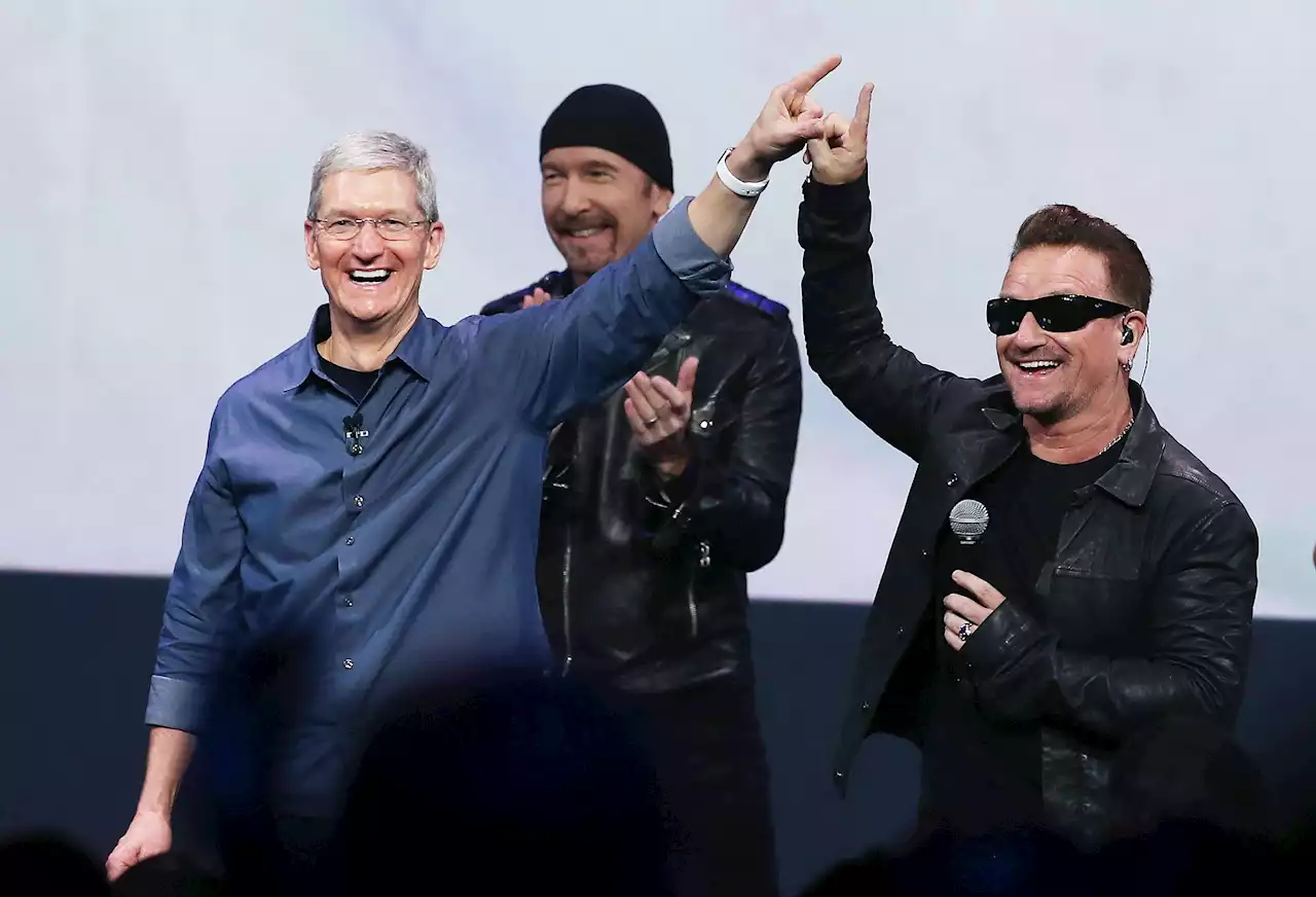 How Apple And U2 Made An Unforgettable Blunder, And Whose Fault It Was