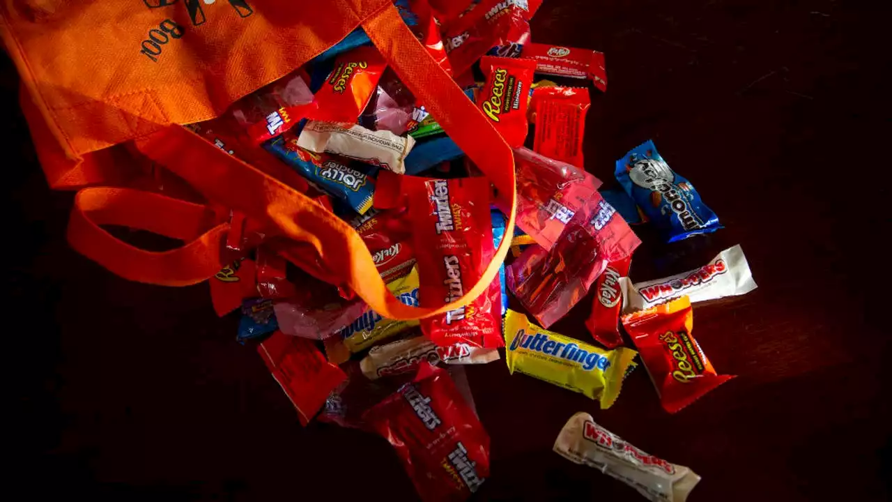 Halloween warning: Parents urged to check for drugs mixed with candy