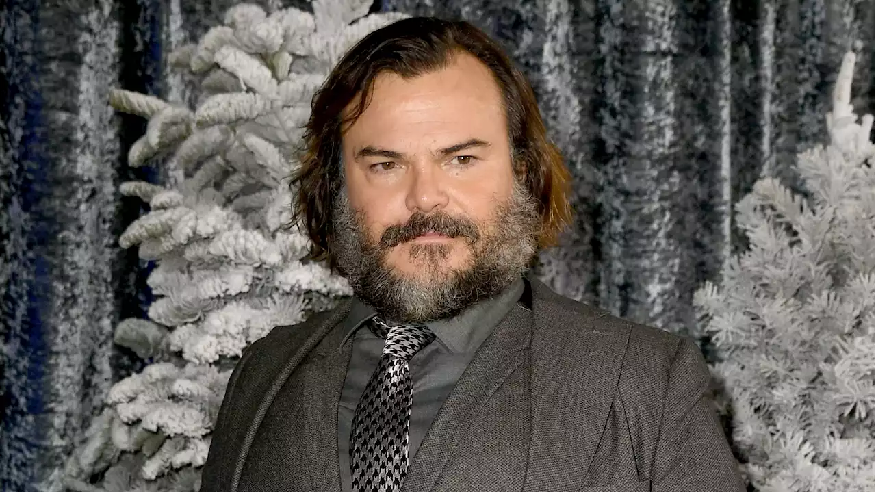 Jack Black sings 'School of Rock' song to terminally ill teen in heartwarming video