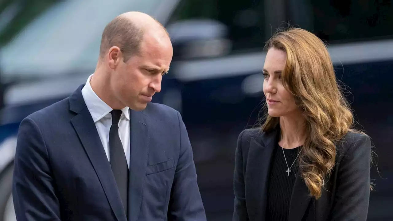 Prinz William + Kate: Persönliche Nachricht auf Twitter – der Grund ist tragisch