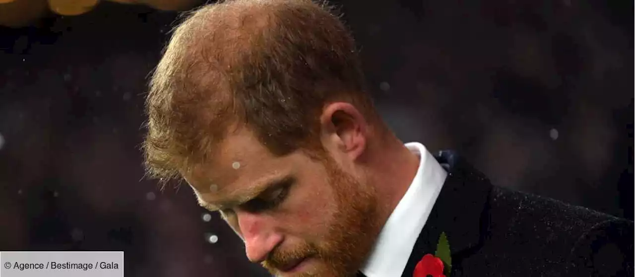 Mémoires du Prince Harry : cette déclaration sur laquelle il fait machine arrière dans son livre - Gala