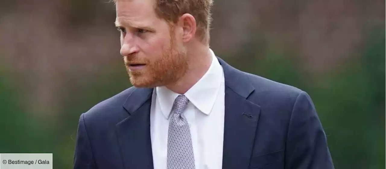 Mémoires du prince Harry : on connait enfin la date de sortie du livre explosif ! - Gala