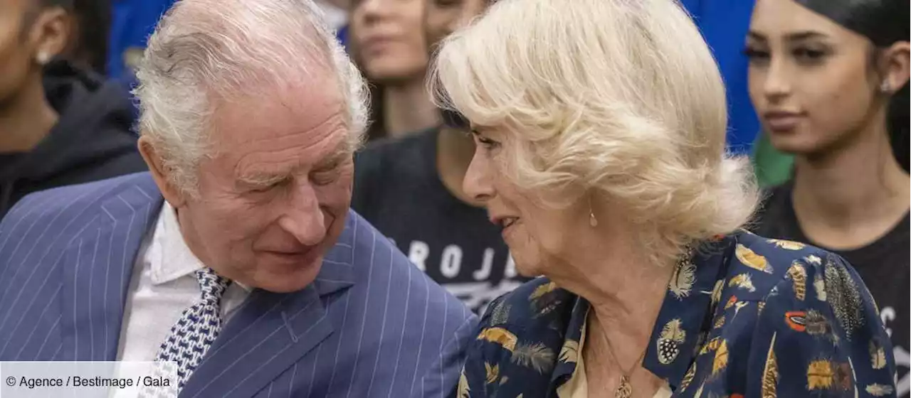 Roi Charles III : cette nouvelle preuve d’amour à Camilla dévoilée - Gala