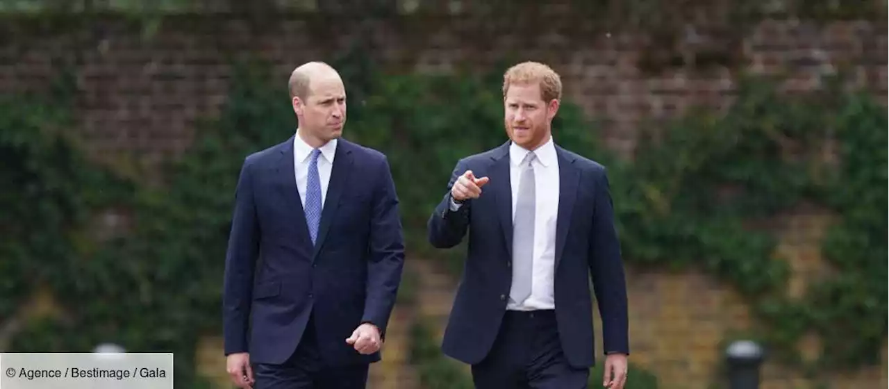 The Crown : ces scènes « cruelles » redoutées par William et Harry - Gala