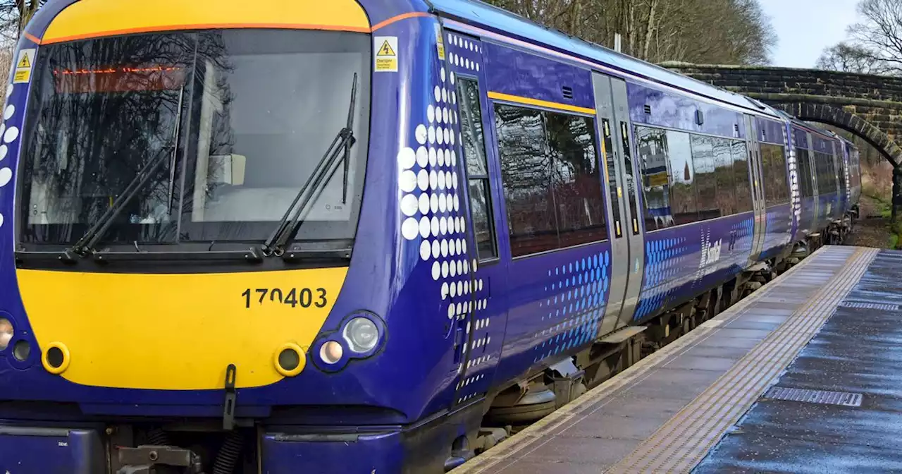 ScotRail issues warning to Glasgow passengers as disruption continues