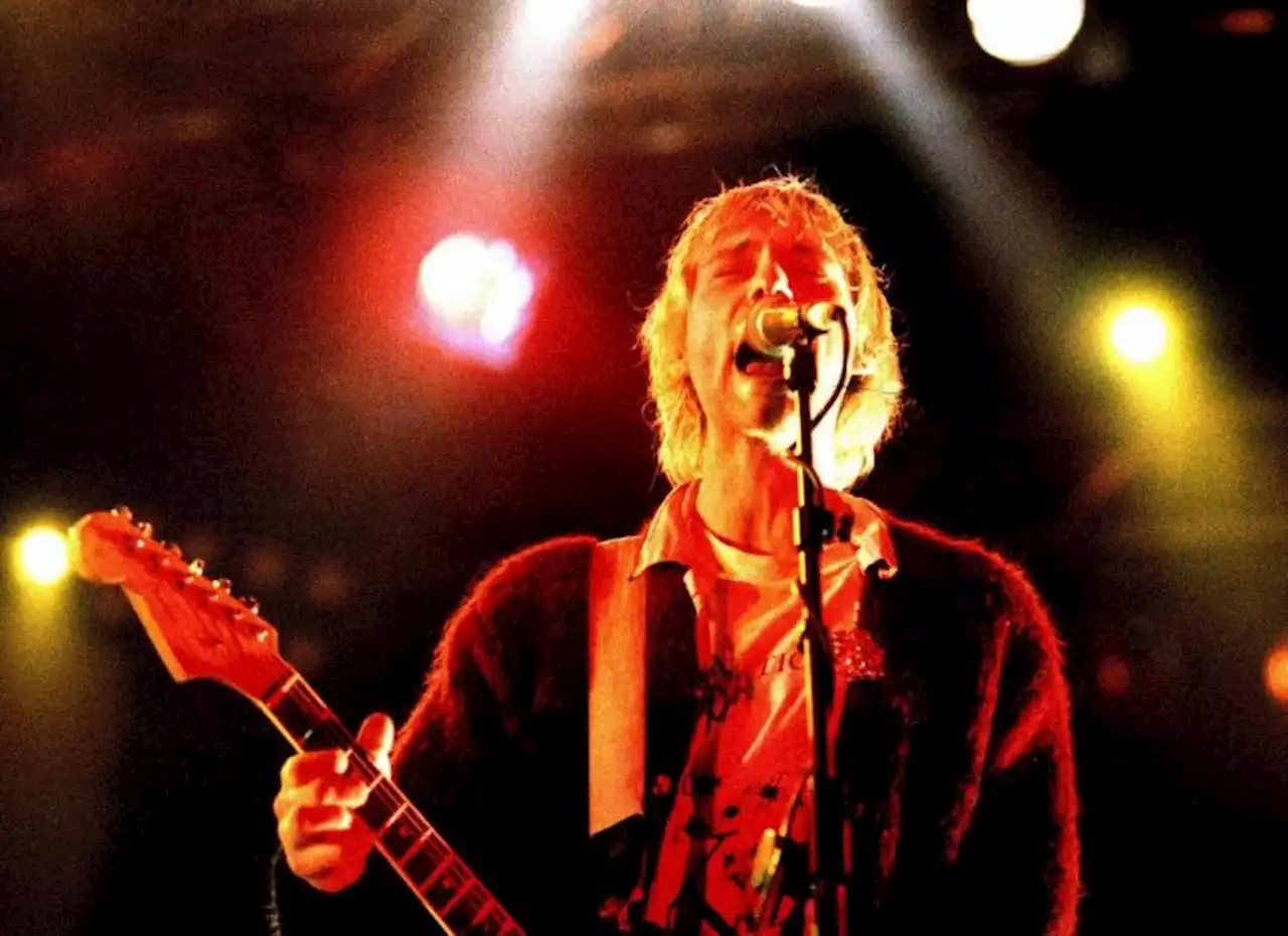 Remembering the Glasgow venue where Nirvana played for £6 a ticket