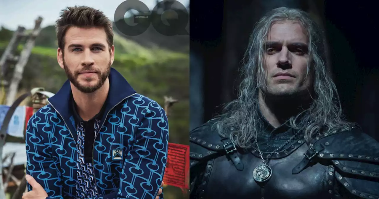 Liam Hemsworth to replace Henry Cavill as Geralt of Rivia on 'The Witcher' Season 4