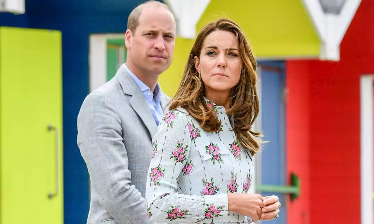 Prince William and Princess Kate share sadness in response to tragic news