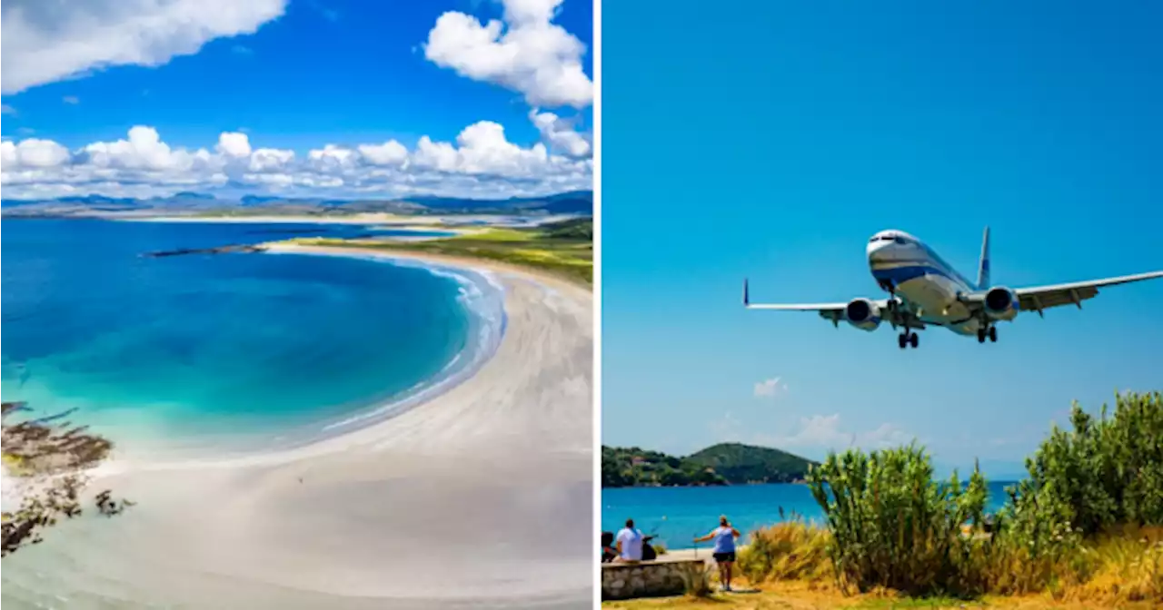 Irish airport features in list of world’s most beautiful runways | Her.ie