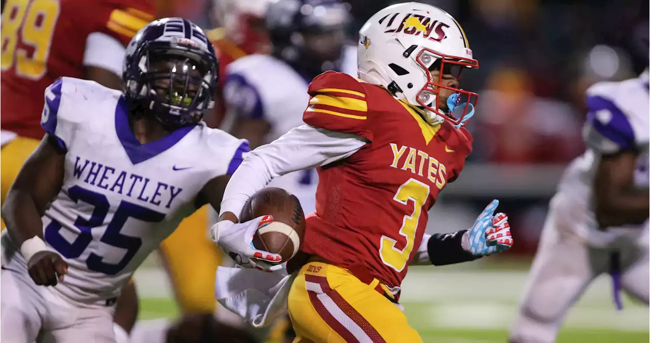 Yates topples rival Wheatley to secure postseason berth