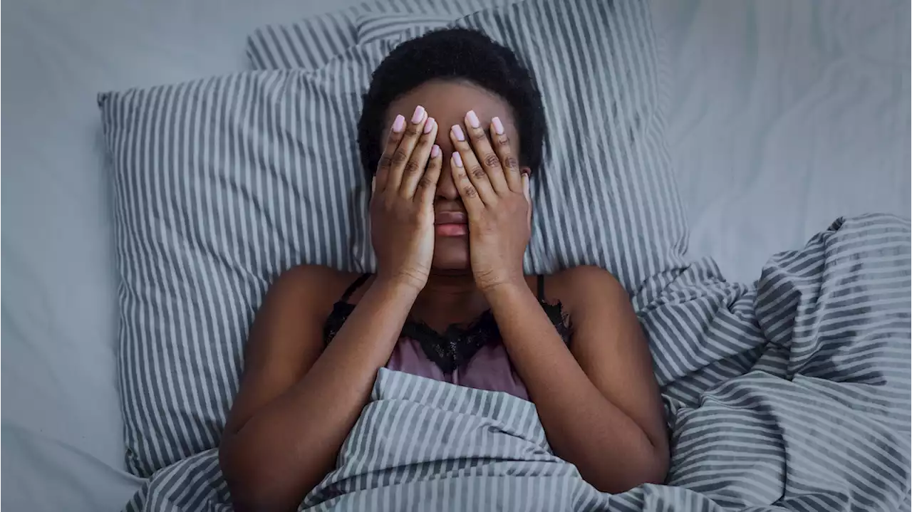 Here's How To Fall Asleep After Watching a Horror Movie