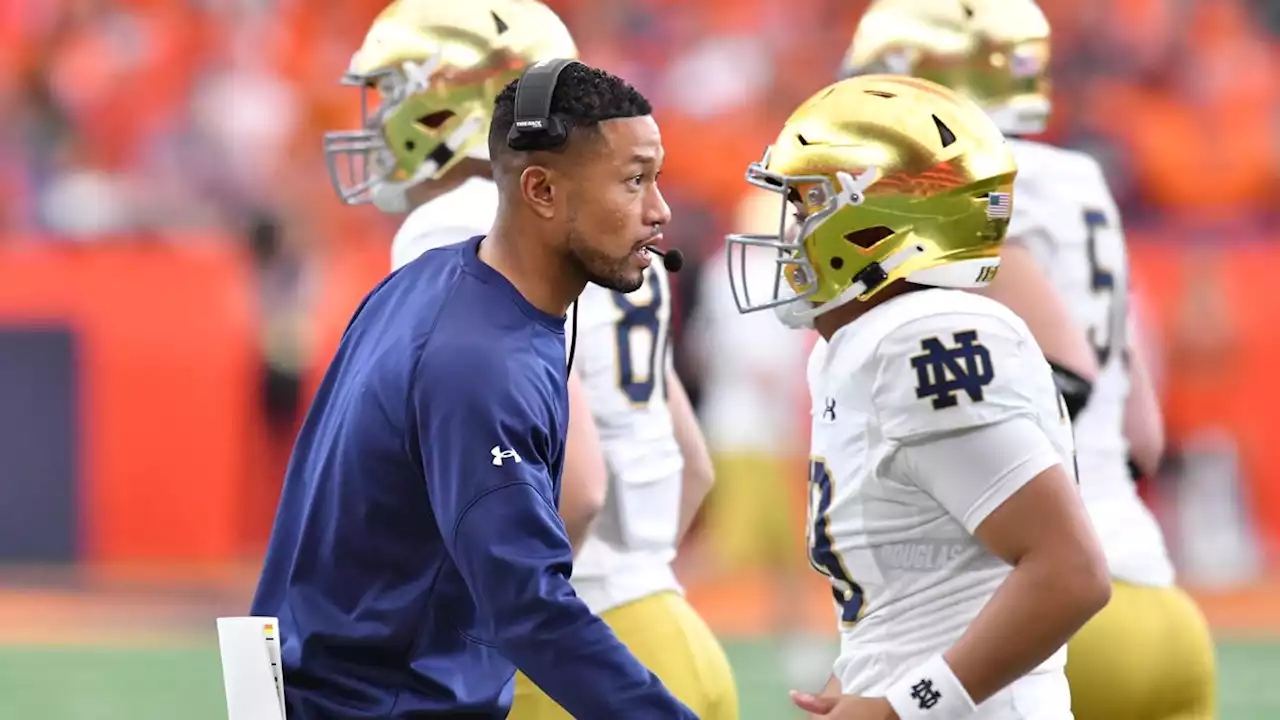 Notre Dame football: This one wasn't that close, until it was and then, it wasn't again