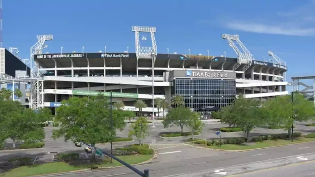 Antisemitic hate message displayed at end of Florida-Georgia game, throughout Jacksonville