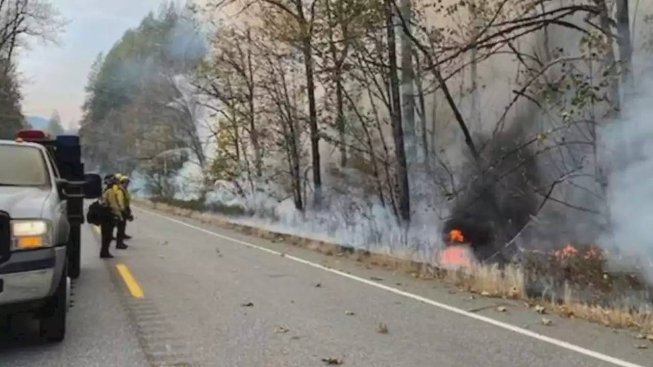 Lawmakers call for additional support from USFS to prevent landslides, floods near Bolt Creek Fire