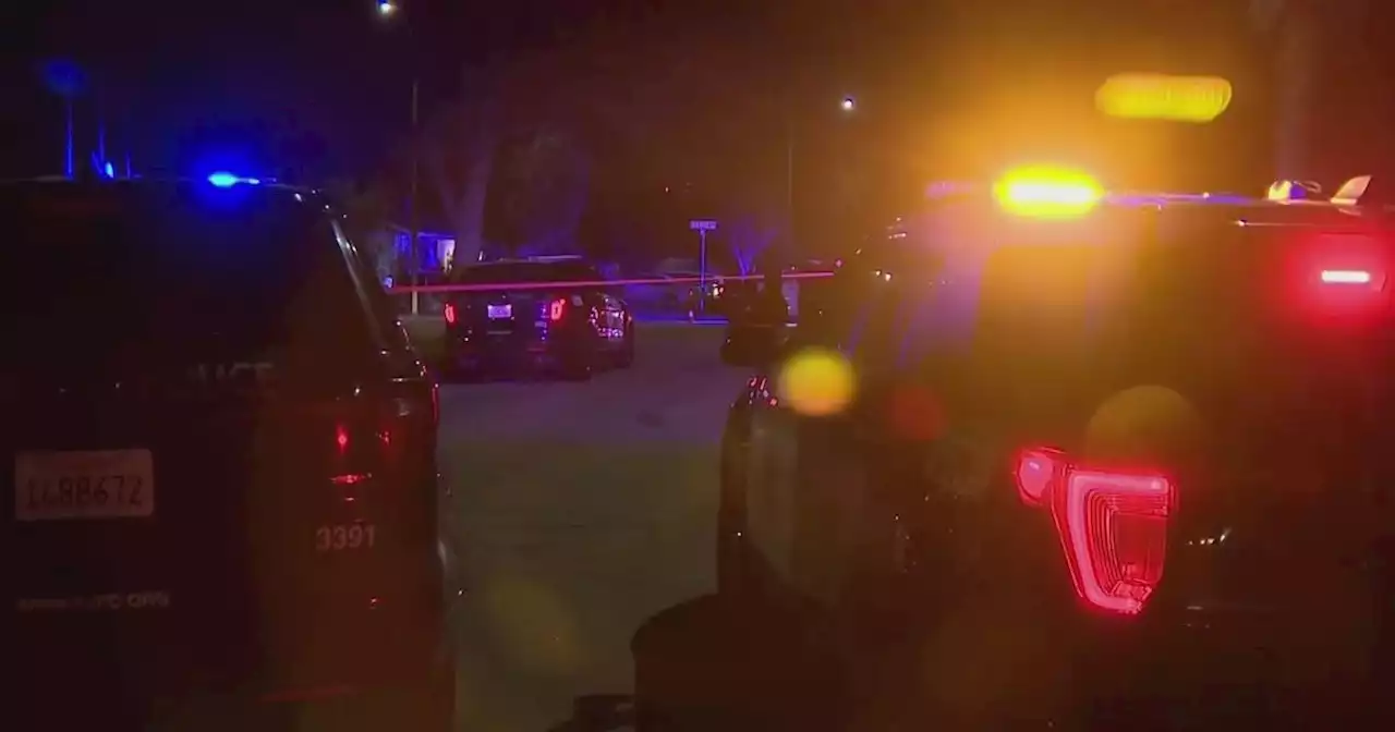 2 dead, 3 injured in separate overnight shootings, double stabbing in San Jose