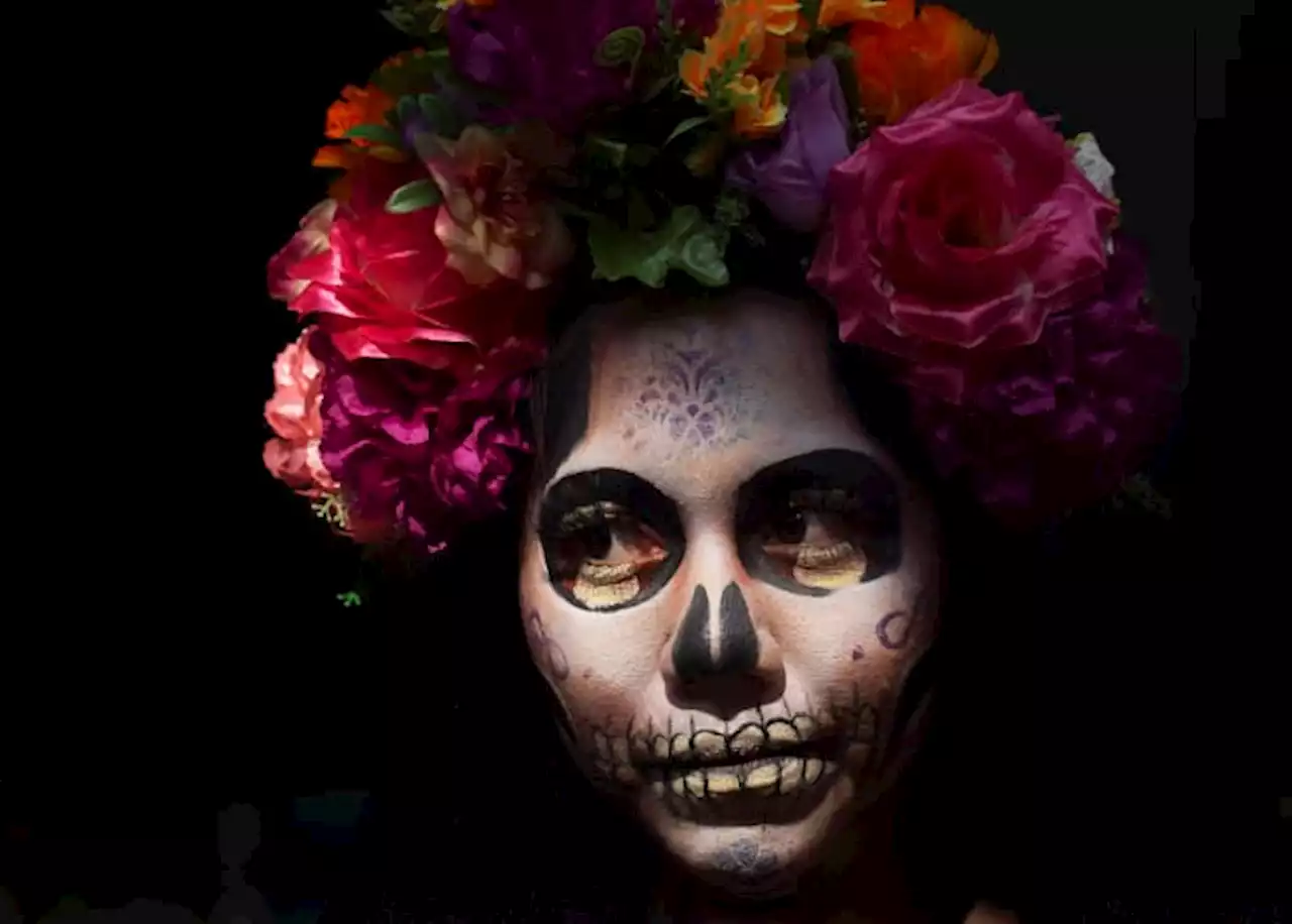 In Mexico, Day of the Dead is actually a celebration of life