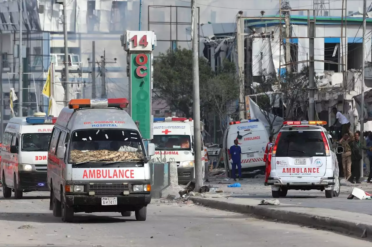 Somalie : au moins 100 morts dans un double attentat à la voiture piégée à Mogadiscio