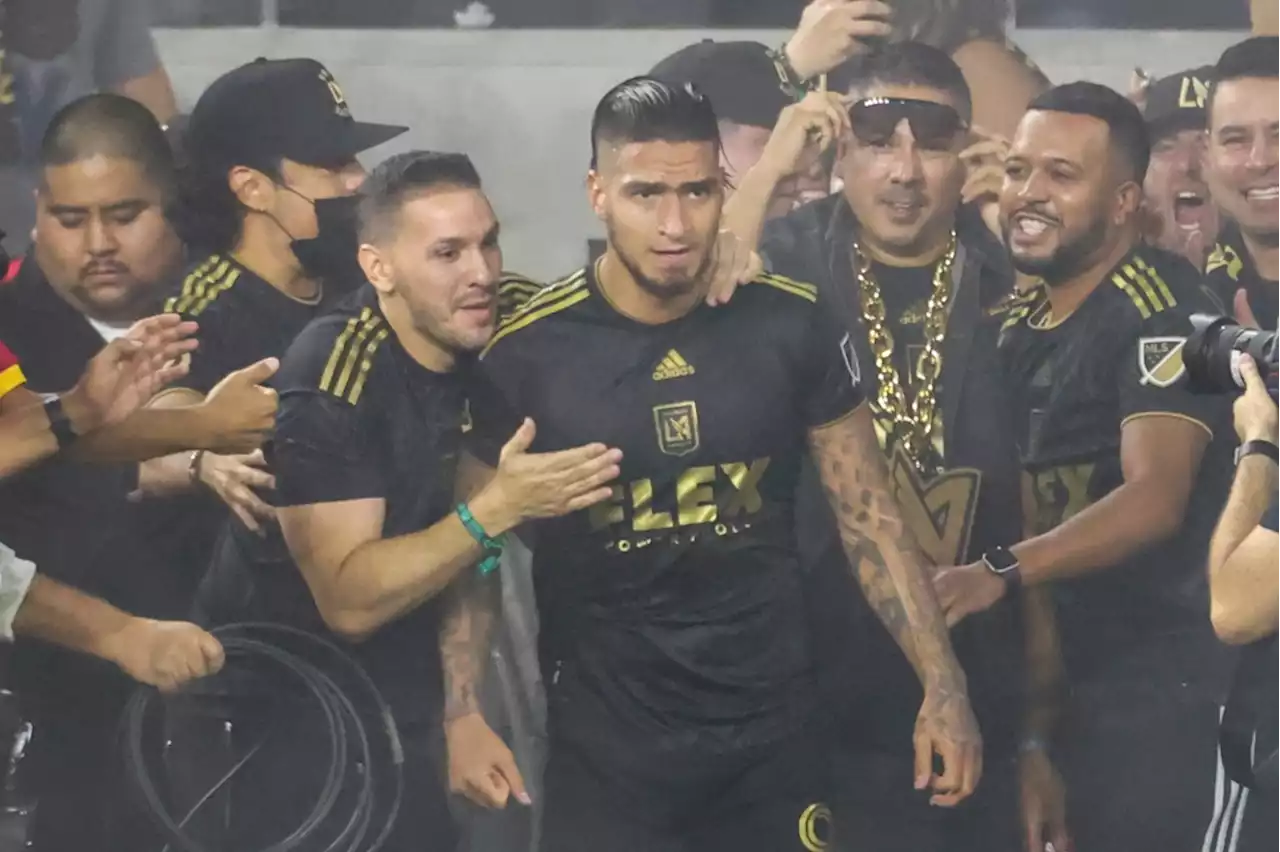 LAFC prepares for Austin FC in MLS Western Conference final