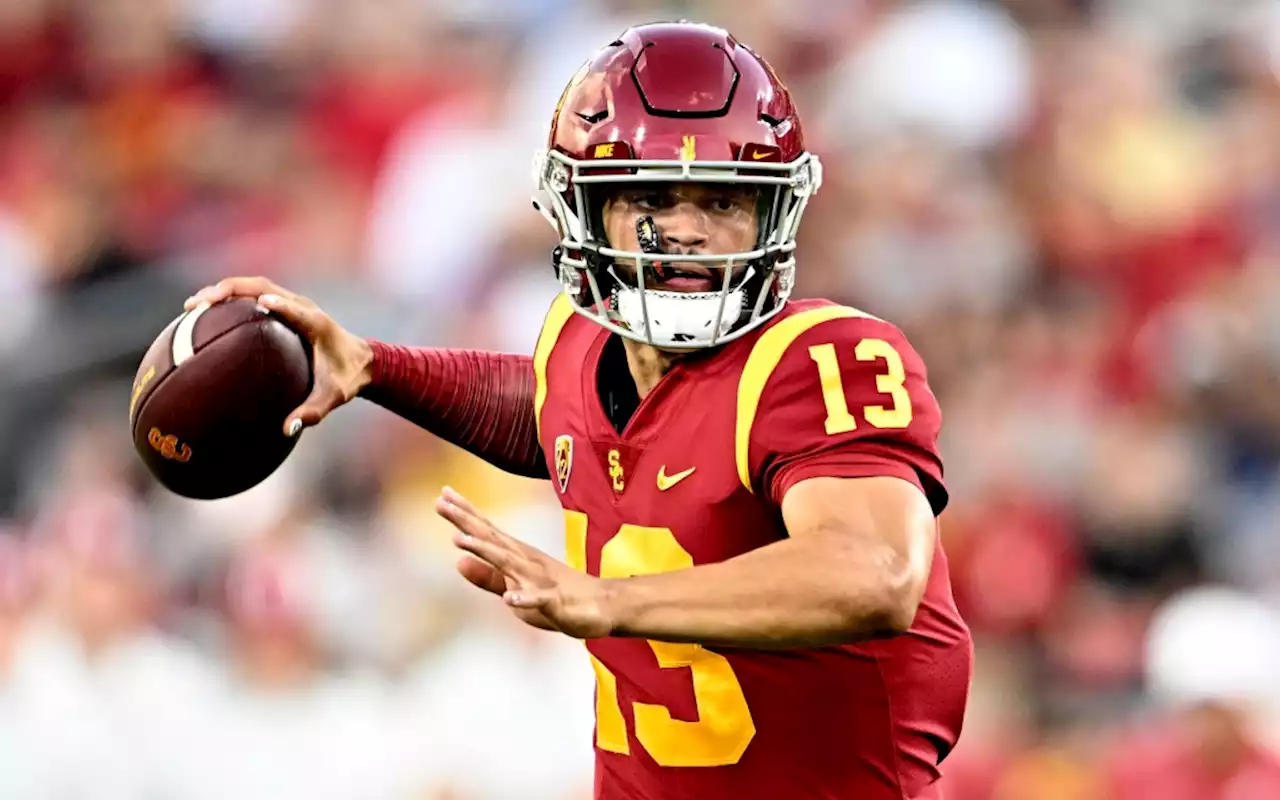 No. 10 USC vs. Arizona: Live football updates from Tucson