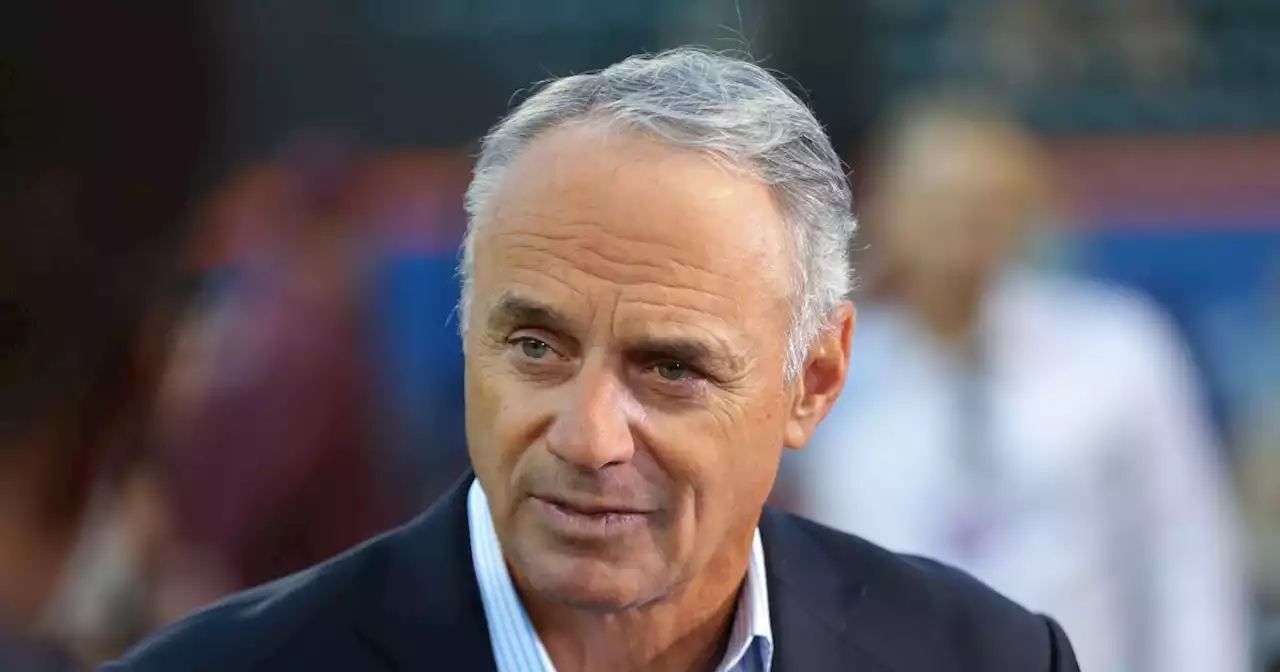 Rob Manfred: Oakland Athletics to Las Vegas isn't imminent or guaranteed