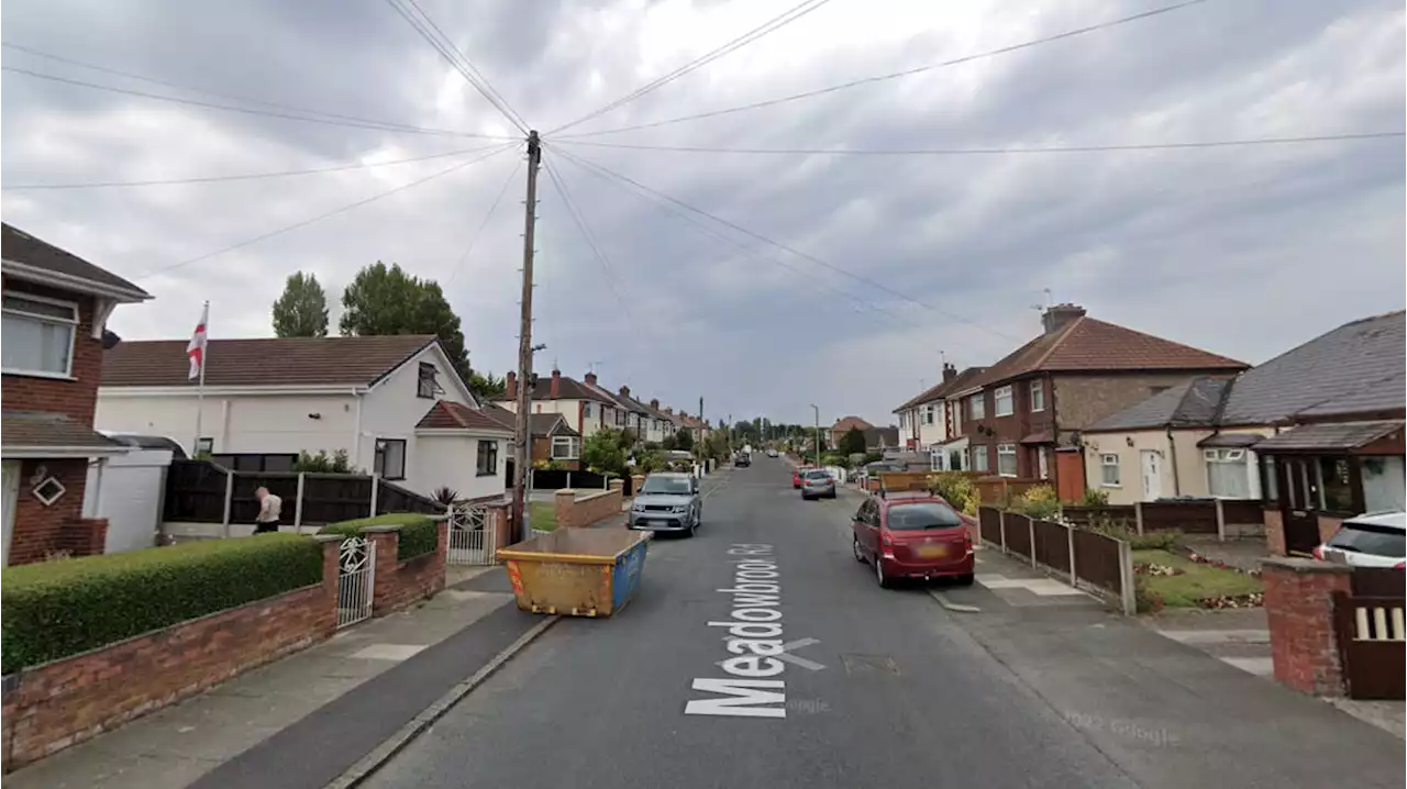 Man, 79, arrested on suspicion of murder after woman shot dead in Merseyside