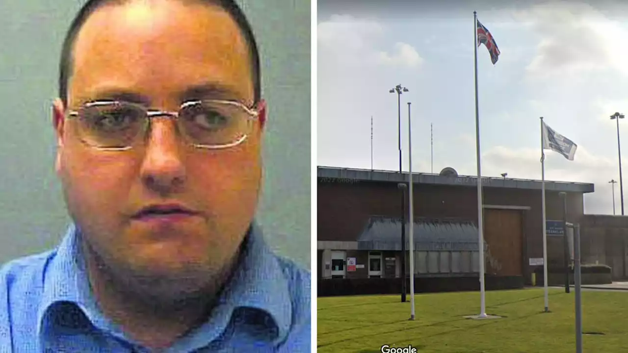 Trans child rapist being held in isolation at men's prison because she is 'too dangerous' for women's jail