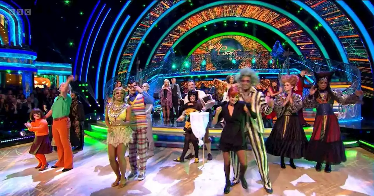 Strictly spoiler as furious fans claim fix and say wrong person saved by judges