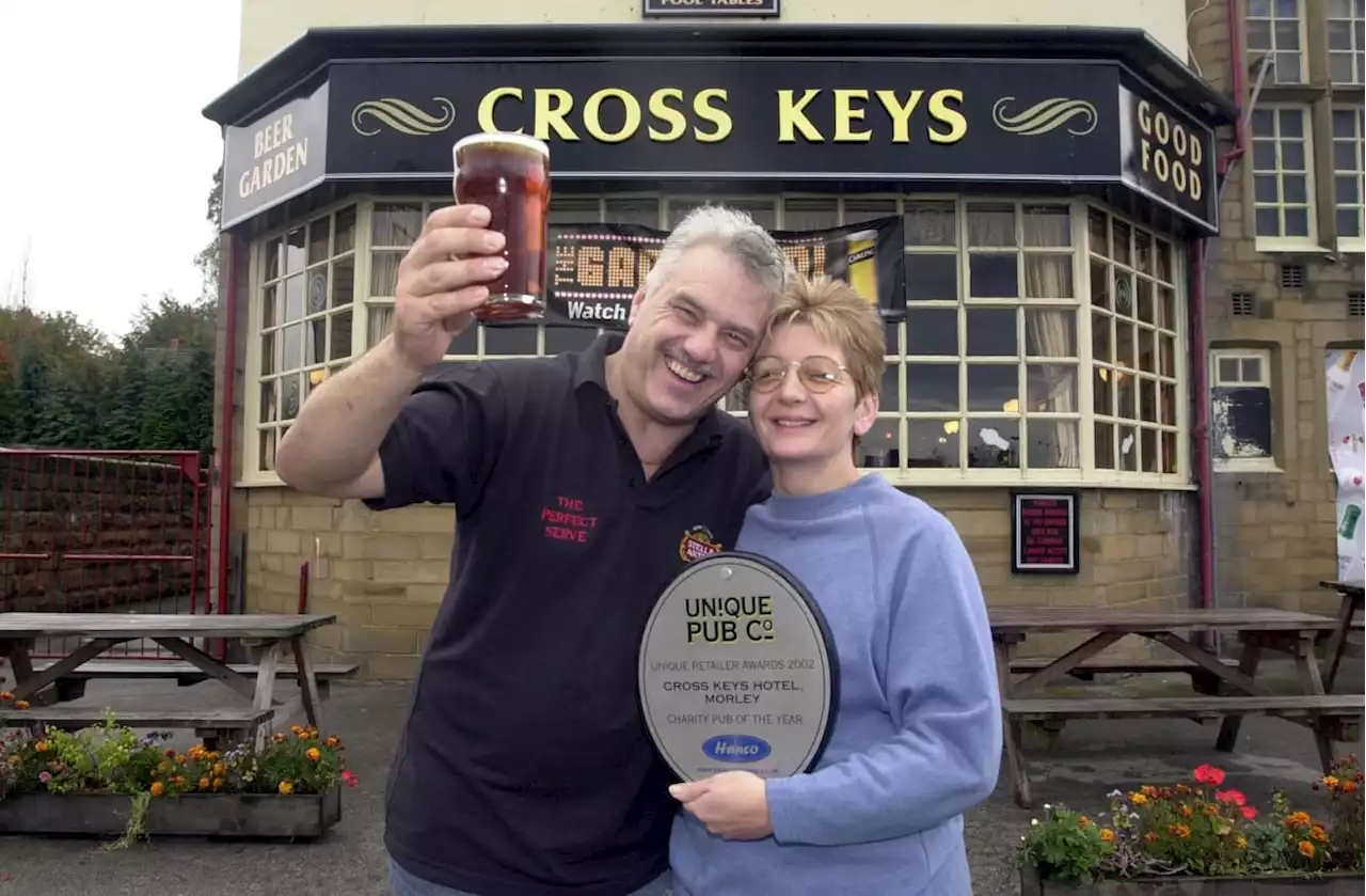 14 photo memories celebrating Leeds pubs in the early 2000s