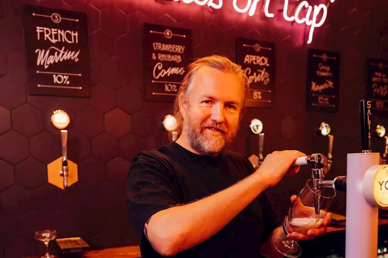 Meet the man behind SALT - Leeds newest award-winning craft and cocktail bar chain